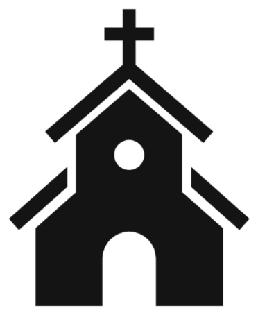 a church