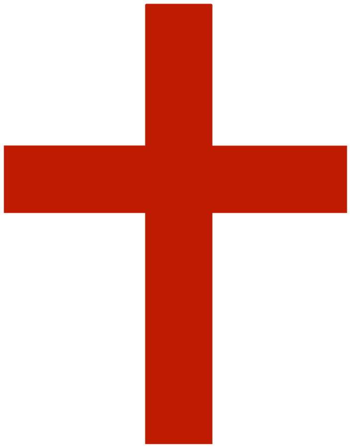 the cross